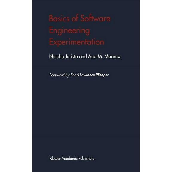 Basics of Software Engineering Experimentation, (Hardcover)
