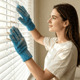 thumbnail image 6 of olkpmnmk Microfiber Dusting Gloves, Reusable Leaf Cleaning Gloves, Washable Ultra-Soft Microfiber Plant Dusting Gloves for Home Cleaning Houseplants, Blinds, Furniture and Small Objects, 6 of 6