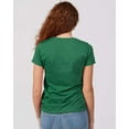 thumbnail image 3 of Tultex Women�'s Premium Cotton Blend T-Shirt, 3 of 3