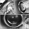 thumbnail image 3 of For 2011-2017 Toyota Sienna Head Light Driver Side TO2502199 BASE|LE|XLE|LIMITED | 81150-08030, 3 of 4