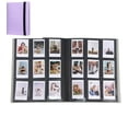 thumbnail image 1 of LLQkigsxse Hooded Cloak Warm Game Card and Photo Storage Nine Grid Album, 1 of 7