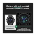 thumbnail image 3 of Reloj Táctico Militar Deportivo Impermeable  Negro con Dorado, 3 of 5