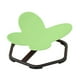 thumbnail image 2 of Silla giratoria para niños, silla de juguete sensorial, juguete de equilibrio, marco resistente, silla oscilante, asiento giratorio para niños y niñas verde, 2 of 8