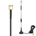 thumbnail image 4 of Antena con ventosa para exteriores, banda de frecuencia completa de 700-2700MHz, 12DBi, 4G/3G/GSM LTE (36cm/14,17 pulgadas), 4 of 8