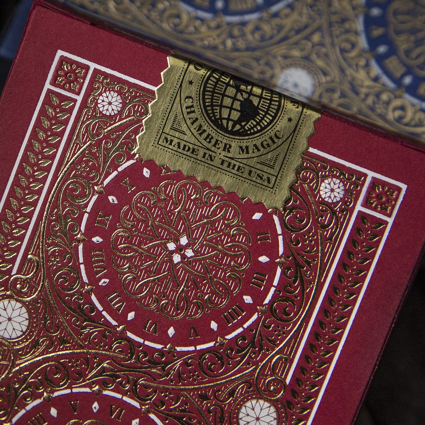 theory11 Tycoon Playing Cards (Red) photo 7