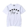 thumbnail image 2 of Stray Kid Merch New Album 5-STAR T-shirt Summer Unisex Short Sleeve Print Tee, 2 of 6