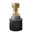 thumbnail image 4 of Adaptateur de Laveuse Haute Pression Convertit M22*1.5mm Raccords Durables Laveuses à Haute Pression Remplace Rotation Rapide pour Série K Alliage d'Aluminium, 4 of 9