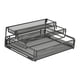 thumbnail image 5 of Organizador de especias, estante para condimentos, estante escalonado, soporte para magdalenas, soporte para almacenar especias de encimera, soporte, 5 of 9