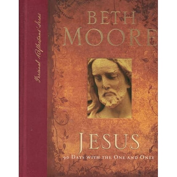 Pre-Owned Jesus : 90 Days With the One and Only (Hardcover)