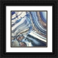 thumbnail image 1 of Sommers, Mindy 15x15 Black Ornate Wood Framed with Double Matting Museum Art Print Titled - Earthly Pleasures III, 1 of 4