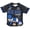 Black, variant on The Proud Family Gross Sisters Men Headgear Classics Embroidered Baseball Jersey (XXX-Large, Black)
