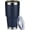 Navy, variant on 30oz Tumbler Double Wall Vacuum Insulated Travel Mug, Stainless Steel Tumbler with Lid, Durable Powder Coated Insulated Coffee Cup for Cold & Hot Drinks