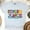Ash, variant on River Junkie T-Shirt, Colorful Summer River Graphic Tee for Outdoor Lovers, Navy, Size XL
