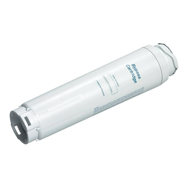 Thermador SCRNFLTR10 Refrigerator bypass water filter white for