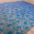 thumbnail image 6 of Bathtub Mats Non-Slip PVC Massage Bath Tub Mat Mildew Resistant Anti-Bacterial Shower Mat with Suction Cups Machine Washable, 6 of 7