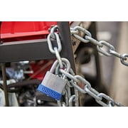 Brinks Laminated Steel 44mm Keyed Padlock with 1 1/8in Shackle