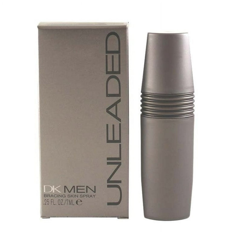 DK Men Unleaded by Donna Karan for Men 0.25 oz Bracing Skin Spray