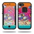 thumbnail image 1 of MightySkins LIFIP7-Coral Garden Skin for Lifeproof iPhone SE 2020 7 & 8 - Coral Garden, 1 of 4