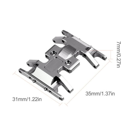 upgrades scx24 chassis