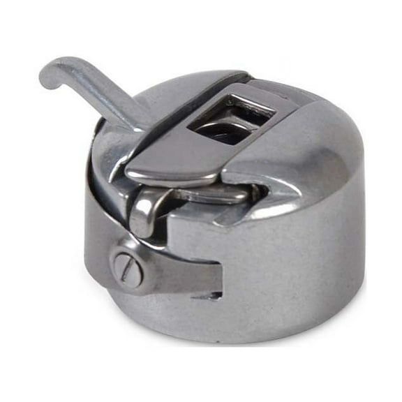 Maynos Silver Metal Reel Sewing Machine Coil for Brother