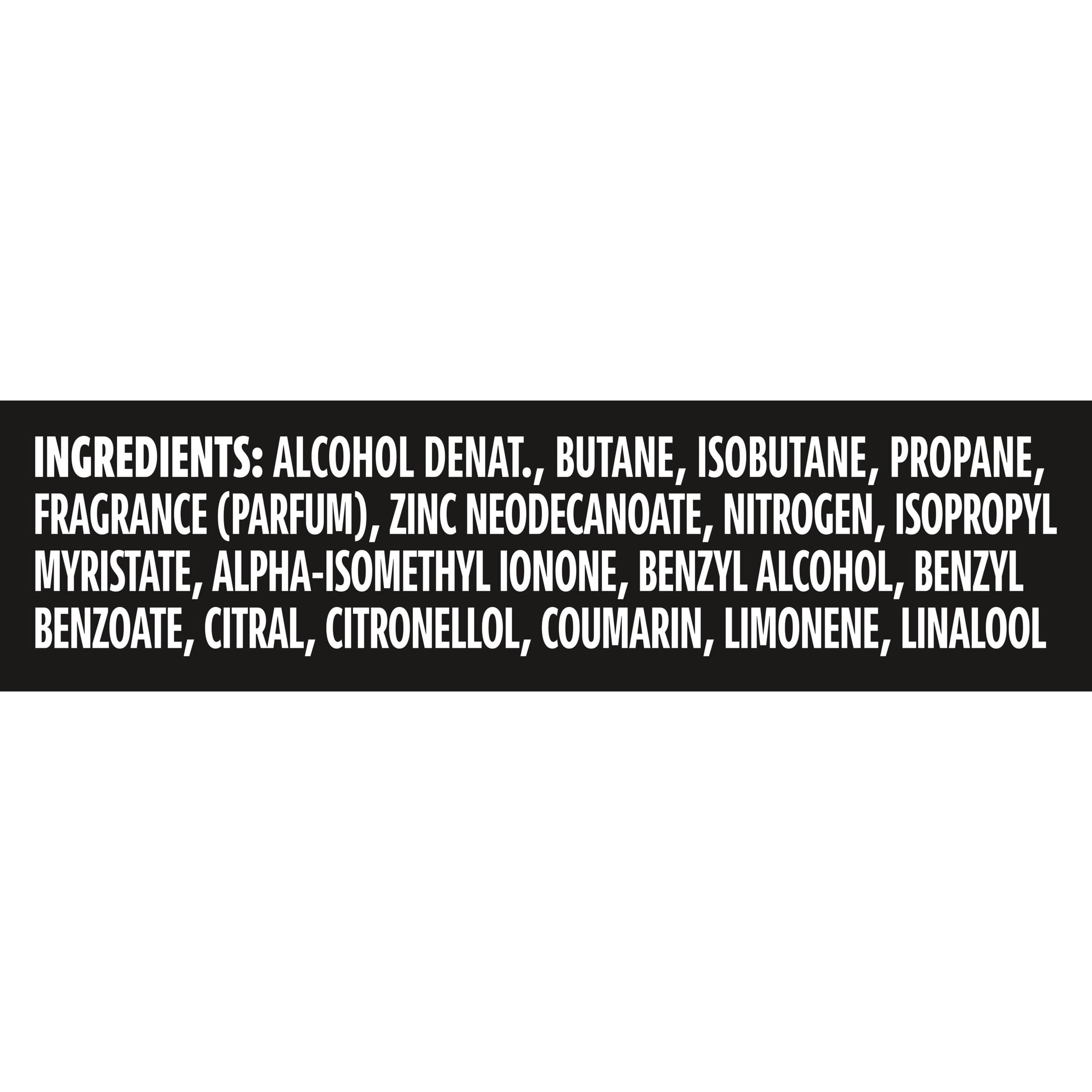 AXE Y2K Reboot Underarm Deodorant Body Spray Anarchy Remix, 2.9 oz