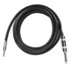 thumbnail image 5 of Cable de audio Cable de audio Cable adaptador de audio 6,35 mm macho a 3,5 mm Cable de audio macho A LHCER NONE, 5 of 5