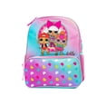 thumbnail image 1 of Girls L.O.L SURPRISE! Iridescent Girls Backpack, 1 of 3