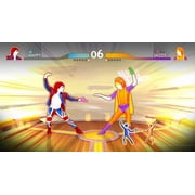 Just Dance 4 (Wii U)