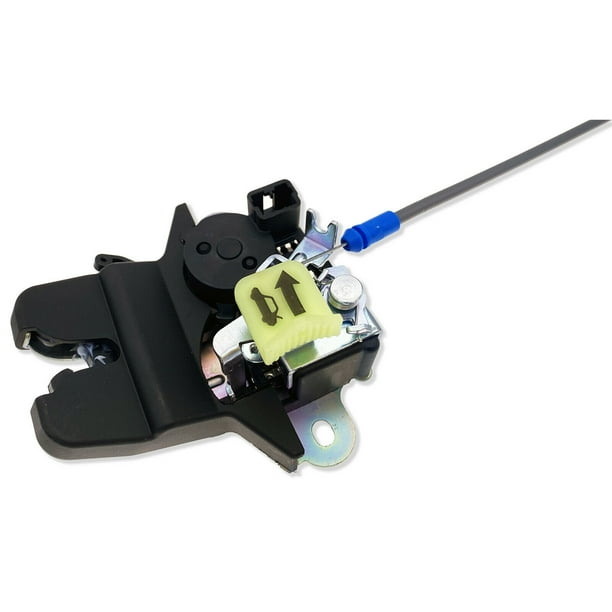Latch Trunk Lid Lock Fits for 20152017 Hyundai Sonata Part 81230C1010