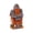 D, variant on Halloween Decorations,Mini Haunted House Figurines , Halloween Decorations Indoor , Halloween Village House for Home and Party Table Desk Mantel