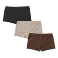 thumbnail image 1 of Bóxer Secret Treasures para Mujer, Seamless, Multicolor Talla 2EG 3 Piezas, 1 of 4