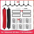 thumbnail image 1 of Replacement Parts for Q5 Max+ / Q5 DuoRoller+ Robot Vacuum Cleaner Accessories Kit, 1 of 5