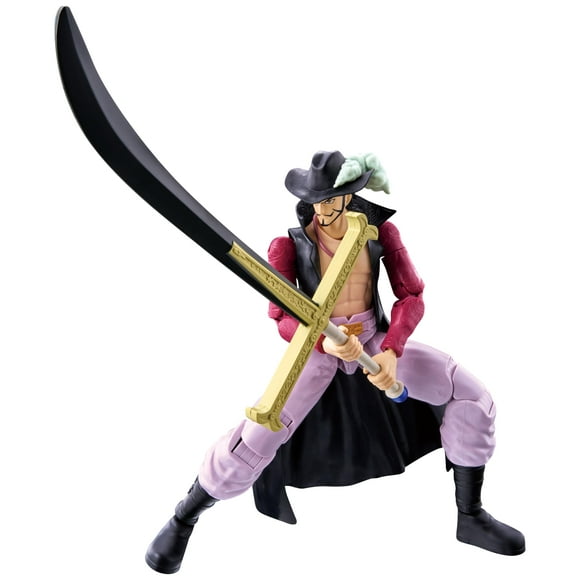 Figura de acción ANIME HEROES One Piece Dracule Mihawk