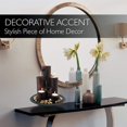 thumbnail image 3 of SereneLife SLTWF20 Water Fountain Tabletop Feature Decoration, Black, 3 of 4