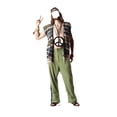 thumbnail image 2 of Advanced Graphics Hippie Cardboard Cutout Life Size Stand-In, 2 of 2