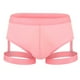 thumbnail image 1 of Calzoncillos De Verano Para Hombre, De Algodón, Finos, De Seda Helada, Color U, Para Club Nocturno, Cintura Baja, Ropa Interior Para Hombre Y Niño, 1 of 3