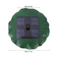 thumbnail image 4 of Solar Water Fountain, Compact Styling Solar Fountain, Small Pond For Fish Tank Bird Bath Home Fountain Outdoor Decoration, 4 of 8