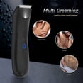 thumbnail image 5 of Men's Body Trimmer, All-in-one Electric Hair Clipper Ceramic Blade Heads, 5 of 5