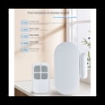 thumbnail image 3 of Tuya Wireless Smart Door Window Sensor Alarma OperacióN de Control Remoto Alarma Antirrobo Door Window Dual Remote, 3 of 5