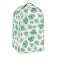 thumbnail image 2 of HELLHERO Green Monstera Leaves Kitchen Blender Dust Cover Dust prevent with Stylish Proof Stain Fall Festival, 2 of 6