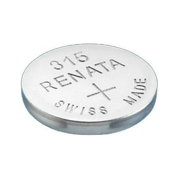 Renata 315 Watch Battery