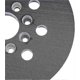 thumbnail image 4 of Medium-Hard Sanding Pad Disc for GEX 125-1 AE, 5 Holes Replacement Hook and Loop Backing Plate, 4 of 5