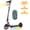 Pink, variant on SIMATE Foldable Electric Scooter for Kids Teen Adults Ages 8+, 7" Solid Tires, 250W, 10 Miles Range,Top 12mph,Portable,Pink