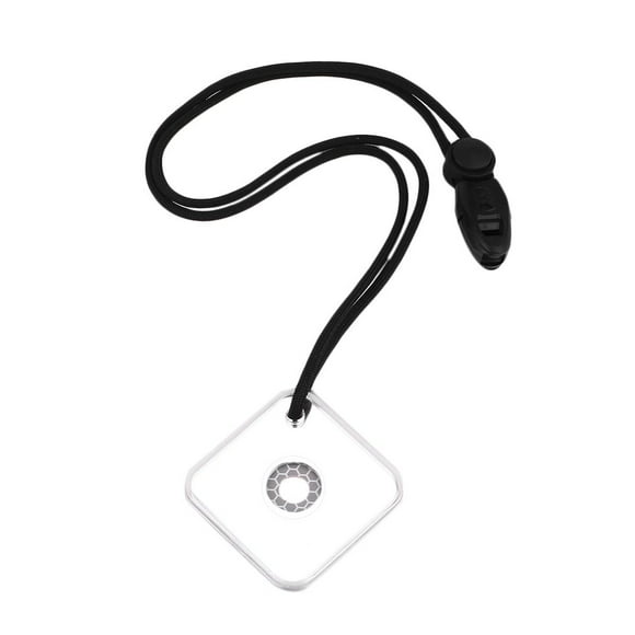Heliograph Signal Mirror With Whistle Multifunctional Emergency Rescue Tool