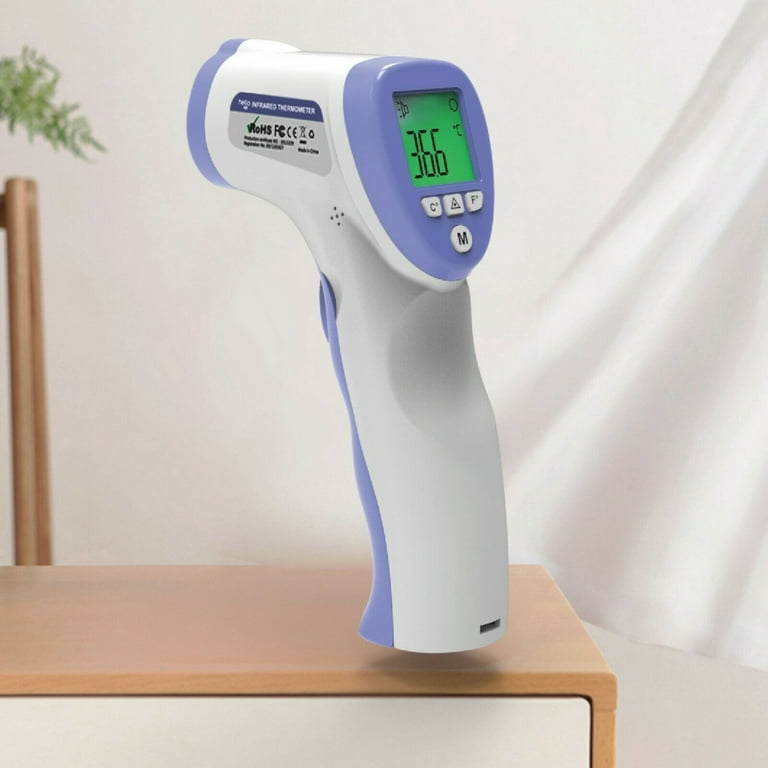 Infrared Thermometer Gun  Purchase No Touch Thermometers Online - RB  Medical Supply