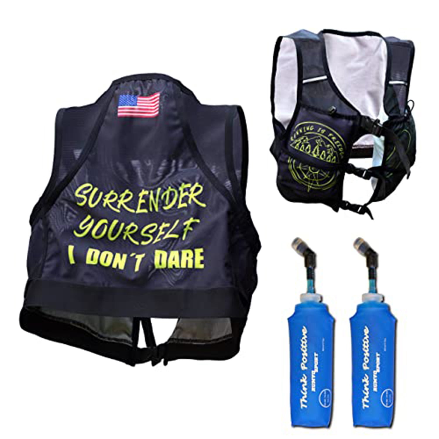 Running Hydration Vest Running Vest for Women & Men Hydration Vest