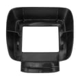 thumbnail image 3 of Front Radar Round Sensor Frame Trim Cover For VW GOLF MK7 13-16, 3 of 5