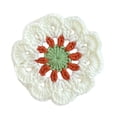 thumbnail image 4 of Protección de la mesa de la montaña de crochet hecha a mano Decoraciones del hogar Decoración de la bosque decorativa de la bebida decorativa para, 4 of 8