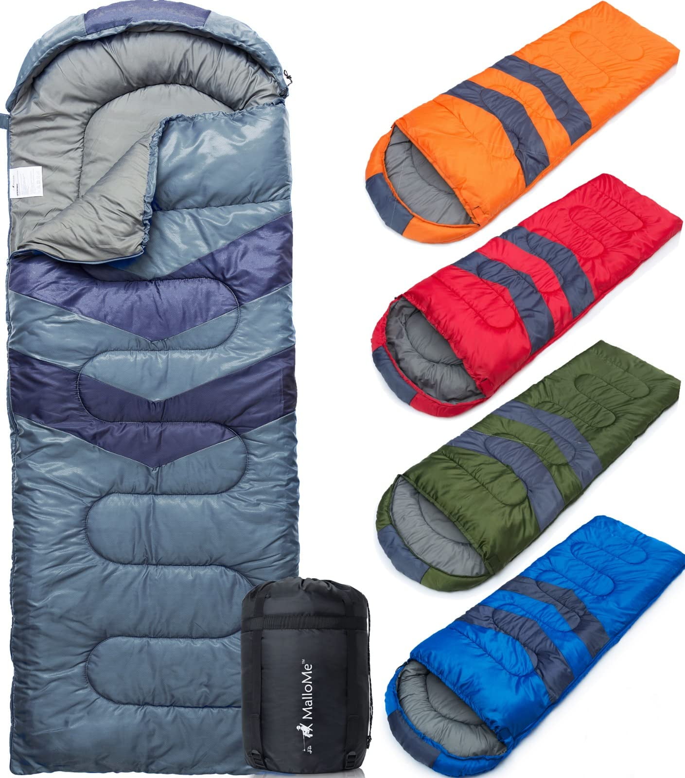 Camping Sleeping Bag – MalloMe