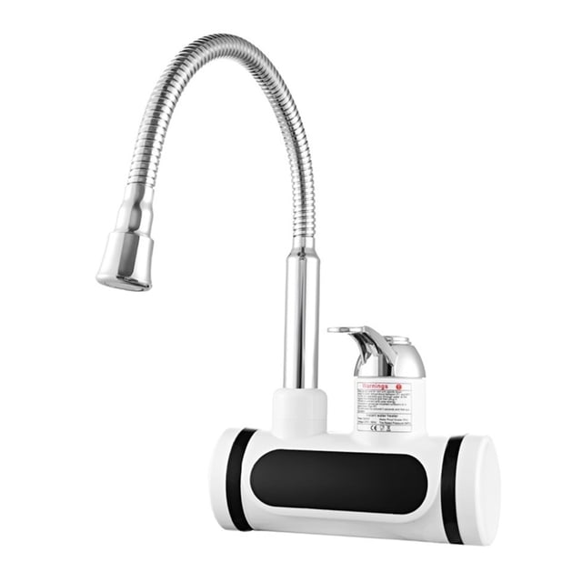 Instant Electric Water Heater,Rapid Heating Basin Faucet Kitchen,Tankless Hot Water Tap With Temperature ,Built To Last